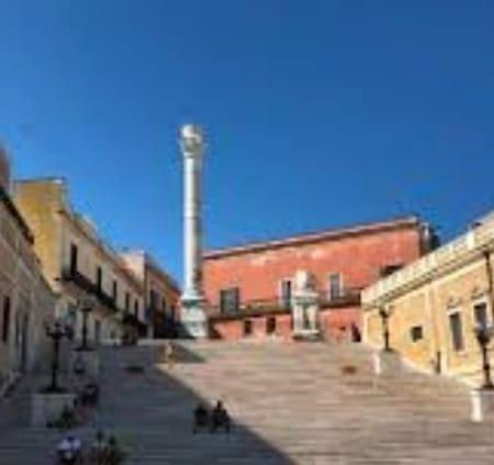 Gtcasavacanze Brindisi Esterno foto