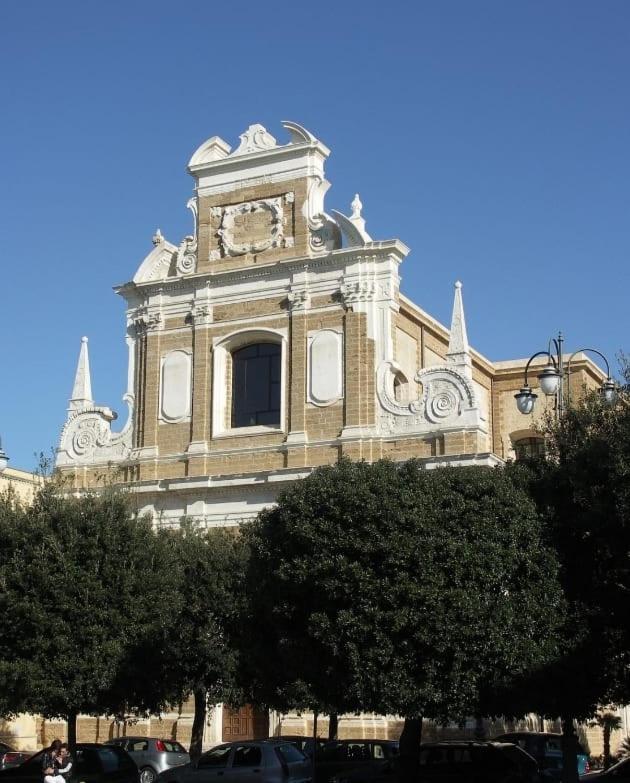 Gtcasavacanze Brindisi Esterno foto