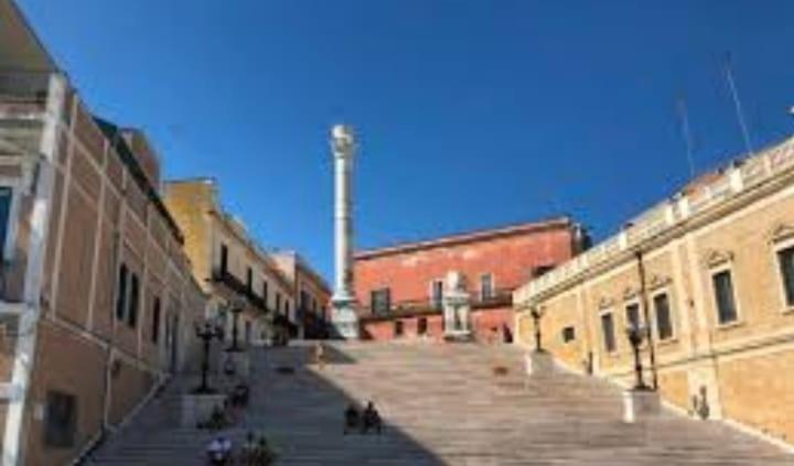 Gtcasavacanze Brindisi Esterno foto